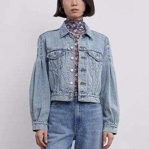 Levi's Denim Trucker Jacket